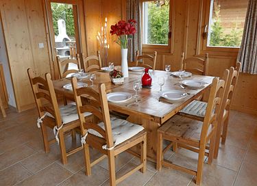 8-persoons chalet in Nendaz - 14