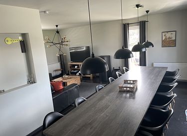 Luxury vacation home (10p) in the Ardennes - 6