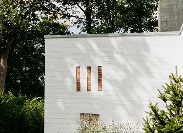 Design villa met grote bostuin in Limburg - 39