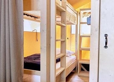 Leuke tent aan de Italiaanse kust op Sardinië - 8