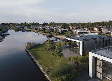 Skøn 6p villa ved Loosdrechtse Plassen - 3