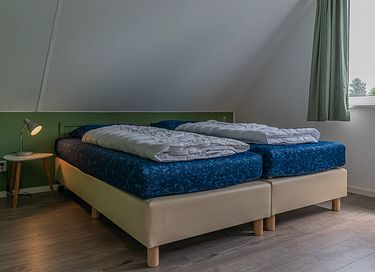 Groepsaccommodatie (14p) met eigen sauna - 9