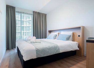 Apartment (6p) with spacious terrace - 9