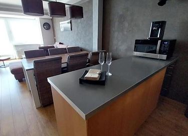 Appartement (6p) met uitzicht op zee - 13