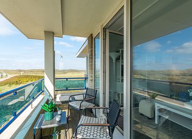 Studio mit großem Balkon in Strand- und Meeresnähe - 18