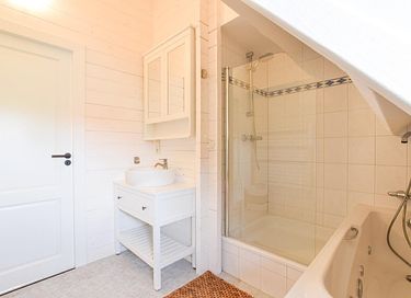Maison de vacances au pied des dunes - 22