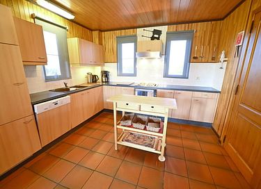 Spacieuse maison en bois près de Durbuy pour 12 pers. - 10