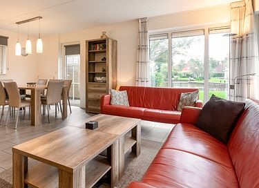 Bungalow (8p) aan het water met sauna - 7