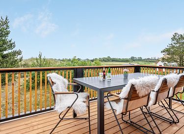 Comfortabel vakantiehuis met mooi uitzicht - 16