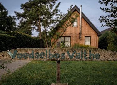 Charmantes Landhaus in Food Forest