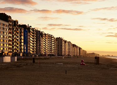 Apartment (6p) with sea view