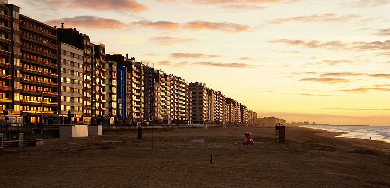 Appartement (6p) met uitzicht op zee - 1