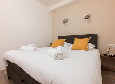 Appartement (4p) aan het strand en de zee - 11