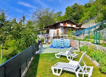Vakantiehuis in de Alpen vlakbij het Comomeer - 39