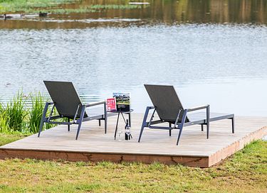 Luxury water villa with its own jetty in Limburg - 2