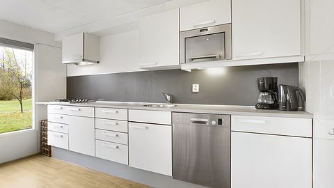 Logement de vacances dans un parc aquatique en Drenthe - 5