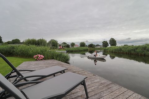 Bungalow am IJsselmeer - 3