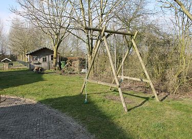 Spacious apartment in the polder of Zeeland - 23
