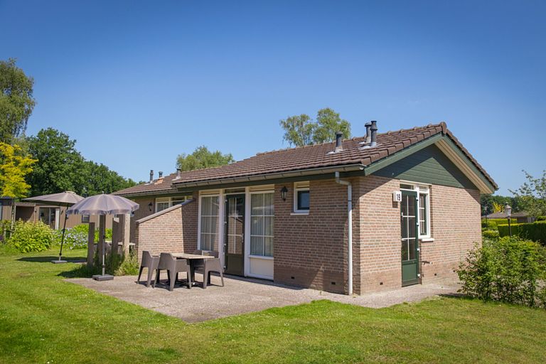 Bungalow entouré par la campagne de Veluwe (2p) - 1