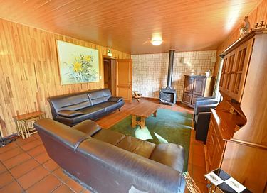 Spacieuse maison en bois près de Durbuy pour 12 pers. - 6
