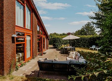 Ruime vakantiewoning in Noord-Holland - 2