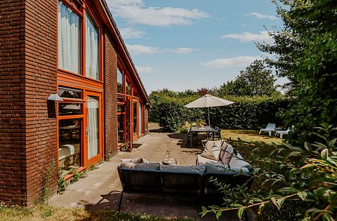 Ruime vakantiewoning in Noord-Holland - 2
