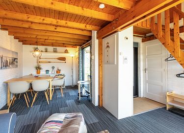Leuk vakantiehuis dicht bij strand - 9