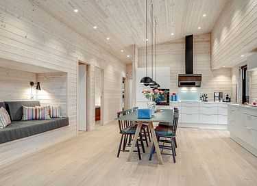 Luxe vakantiehuis met buitendouche - 26