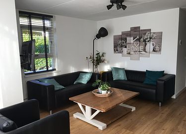 Vakantiewoning voor 6 personen aan het water - 6