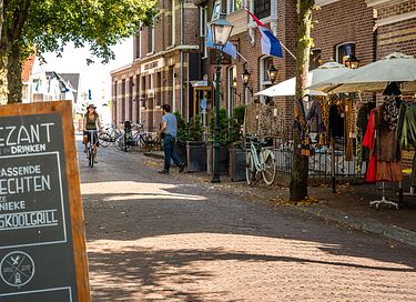 Boutique hotel op het waddeneiland Vlieland  - 2