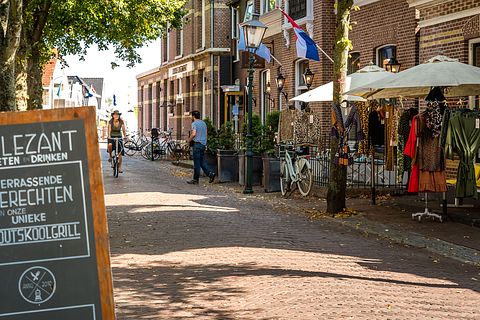 Boutique hotel op het waddeneiland Vlieland  - 2