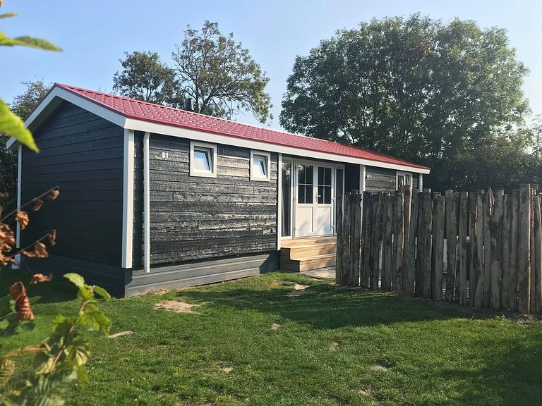 Luxuriöses Chalet für 6 Personen direkt am Meer - 1