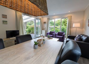 Lodge indépendant et confortable à Veluwe - 5