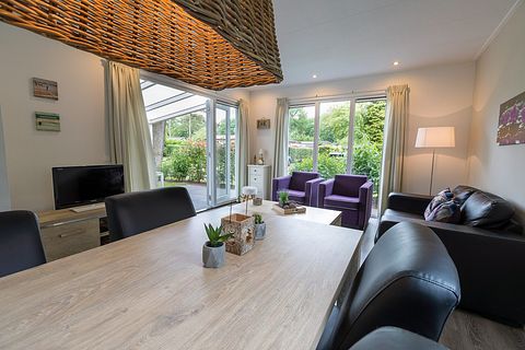 Lodge indépendant et confortable à Veluwe - 5