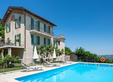 Huis met zwembad in Noord-Italië - 3
