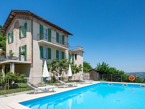 Huis met zwembad in Noord-Italië - 3