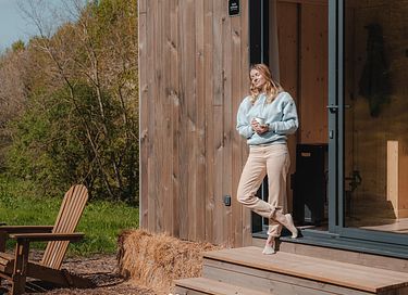 Kleinsthaus inmitten der Natur der Normandie - 16