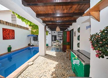 Luxuriöses andalusisches B&B mit Bar und Swimmingpool - 4
