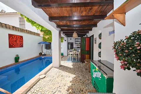 Luxuriöses andalusisches B&B mit Bar und Swimmingpool - 4