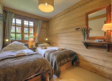 Luxe ingericht chalet in de Franse bergen - 19