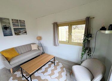 Holiday home (2p) with hot tub in the dunes - 5
