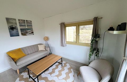 Holiday home (2p) with hot tub in the dunes - 5
