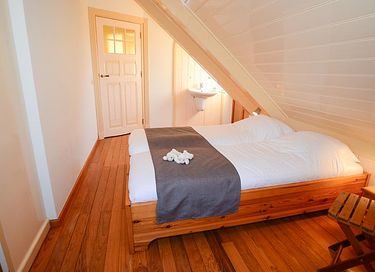 Forest cabin on Texel (8p) - 15