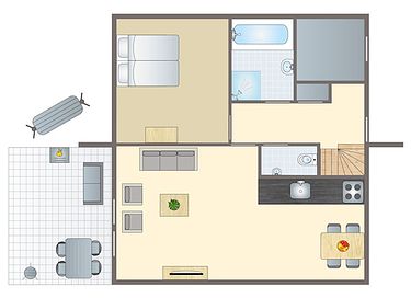 Charmant cottage pour les familles dans un parc verdoyant - 13
