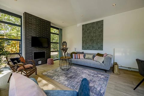 Maison de vacances de luxe (6p) sur la Veluwe - 4