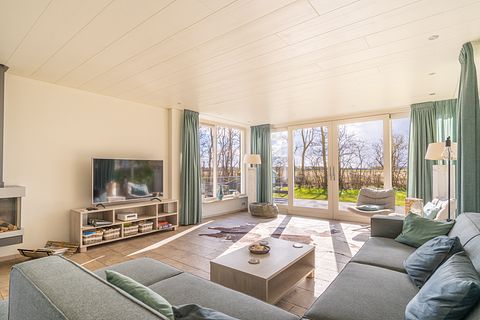 Maison de campagne avec intimité sur le Texel - 4