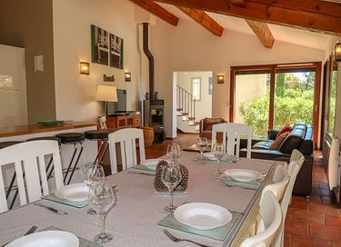 Vakantiehuis voor 9 pers. met zwembad - 11