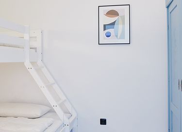 Gezinsappartement (5p) in Winterberg - 15