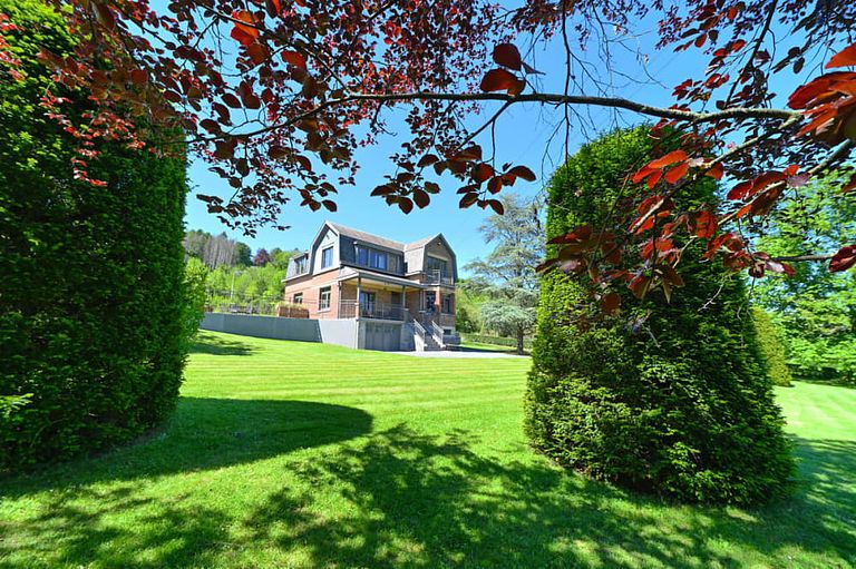 Une maison de maître dans un cadre magnifique - 1