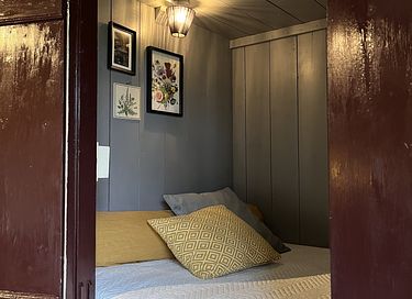 Authentisches 4-Personen Landhaus - 7